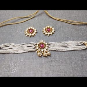 Indian jewelry